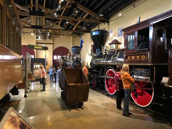 Railroad Museum adds new day of operation