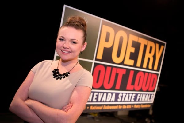 State announces 2020 Poetry Out Loud finalists