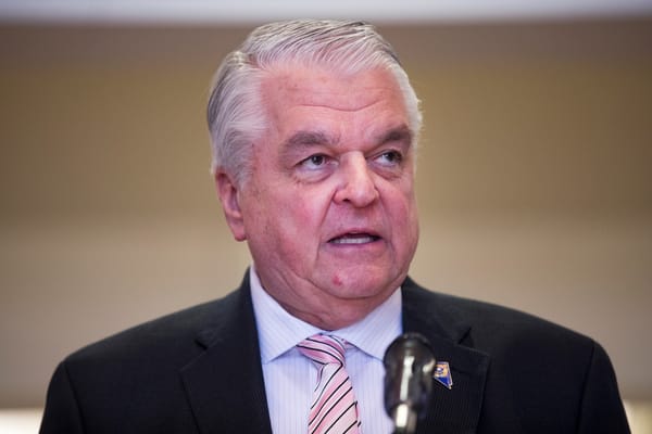 Sisolak faces more criticism for not communicating during pandemic