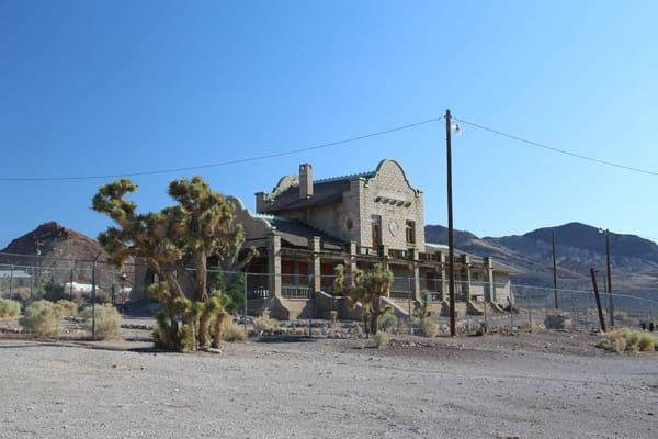PHOTO: Pahrump, Nevada. This file is licensed under the Creative Commons Attribution-Share Alike 3.0 Unported license. Attrib