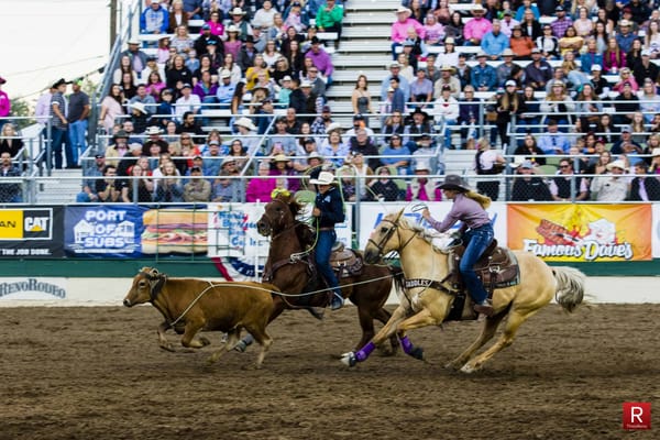 The 2019 Reno Rodeo. Image: Ty O'Neil
