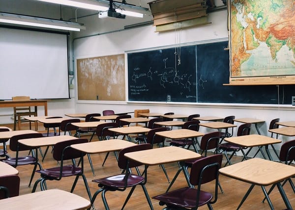 Unlike cities, rural Nevada schools plan classroom lessons