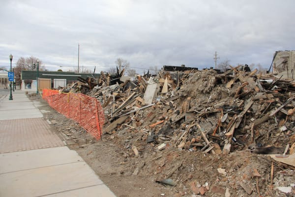 Lovelock "Brownfields" project hosts virtual visioning tour