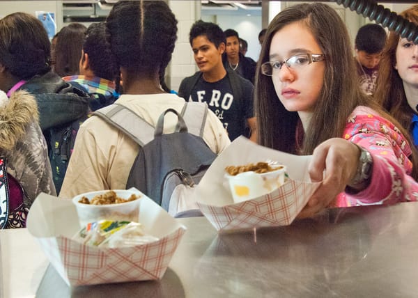 One-time funds to replace missed school lunches distributed in Nevada