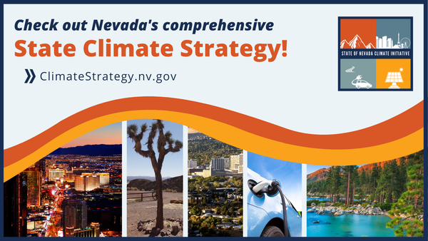 Nevada releases State Climate Strategy