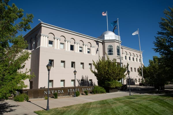 Nevada State Senate Building