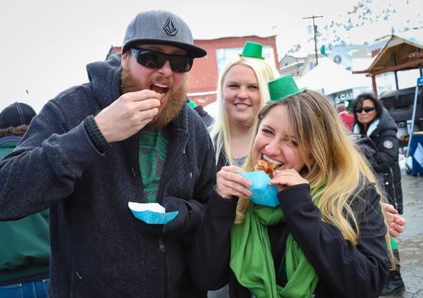 Virginia City's quirky "testicle festival" makes its return