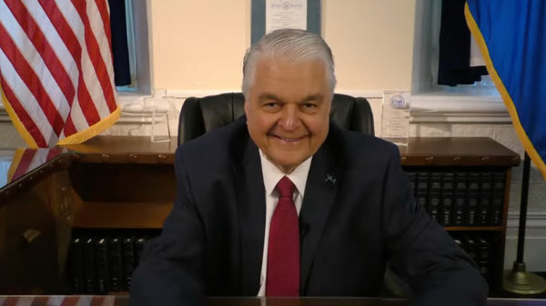 Governor Steve Sisolak released video remarks responding to the improved economic forecast released by the 2021 Economic Foru
